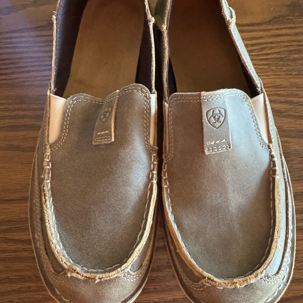 Ariat Women’s Cruiser Casual Shoes in Brown Bomber